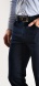 Tmavomodré Ultra Slim Fit džínsy