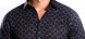 Casual Extra Slim cotton non-iron shirt