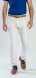 Creamy jeans
