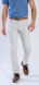 Beige jeans