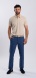 Blue Casual Trousers