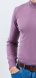 Lila rollneck