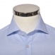 Blue Classic Fit business shirt