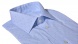 Modrá business Extra Slim Fit košeľa