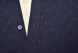 Dark blue Extra Slim short sleeved shirt