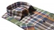 Checkered Slim Fit short sleeved shirt