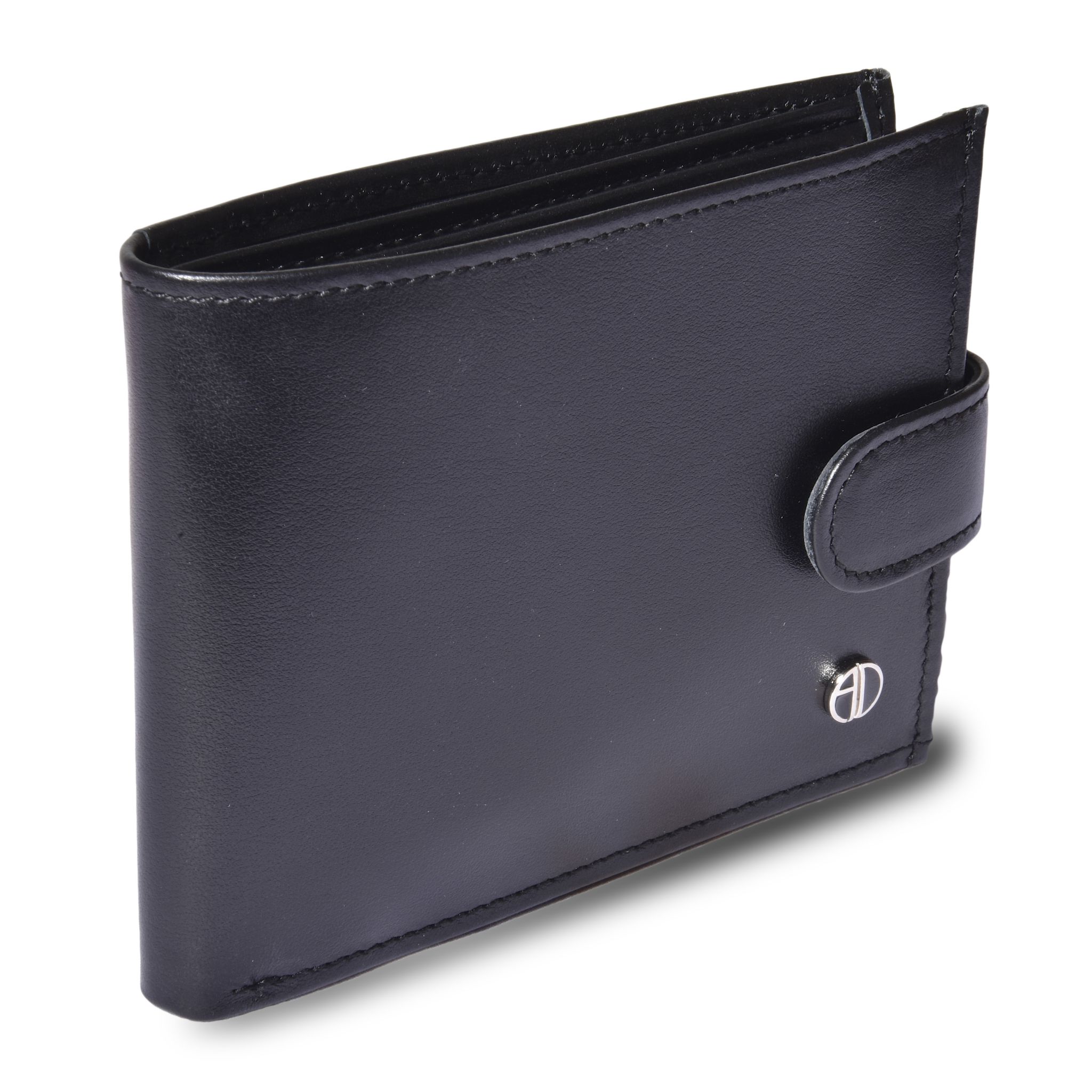 LEATHER WALLET - Wallets - E-shop | alaindelon.co.uk